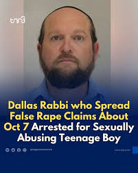 Dallas religious educator arrested on child indecency charge